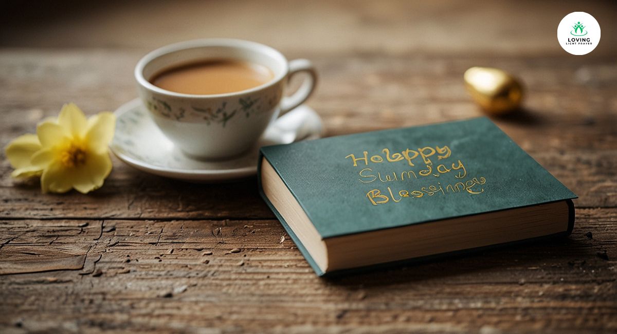 100+ Happy Sunday Blessings to Start Your Day with Joy (2025)