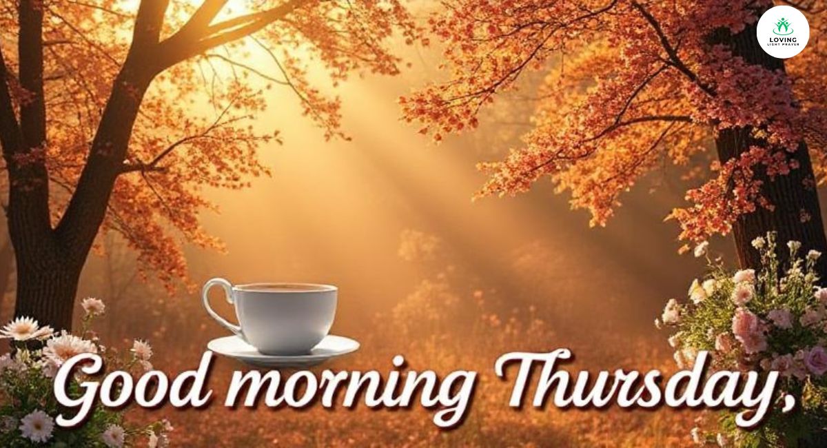 70 Good morning Thursday Blessings