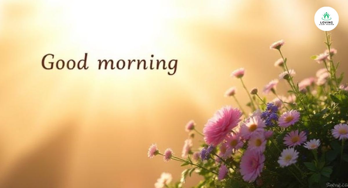 80+ Good Morning Sunday Blessings and Prayers with Images
