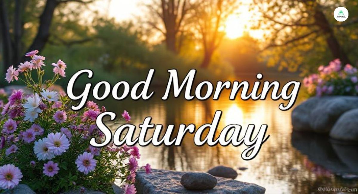 Good Morning Saturday Blessings: Images and Greetings